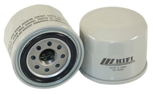 FILTR OLEJU T601 zam. ISEKI 366735424000, MANN W811/85, SF FILTER SP4047/1, BALDWIN B301