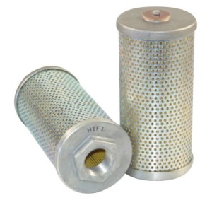 Filtr hydrauliczny SH60190 zam. CATERPILLAR 1039843, DOOSAN A235011, Manitou 898540,  BALDWIN PT9448, FLEETGUARD HF35549, MITSUBISHI 9137503800. HIFI SH60190