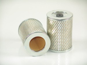Filtr hydrauliczny zamiennik MATCH FILTER 1600153, HIFI SH60217, NISSAN 69222-41H00