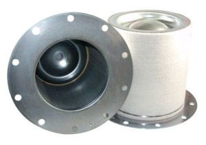 Separator oleju zam. COMPAIR HOLMAN 982628046, MANN LE27002X, MANN 4900352221, MANN LE27011