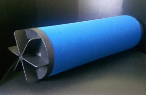 ZAMIENNIK COMPAIR filtr sprężonego powietrza COMPAIR CE0258C filtr 0,01 MIKRON