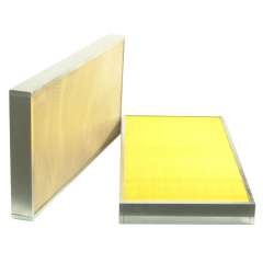 Filtr kabinowy SC17014 zam. MASSEY FERGUSON 259707M1, FLEETGUARD AF1699, WIX  42558