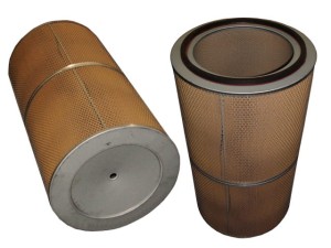 Filtr powietrza MANN C454444