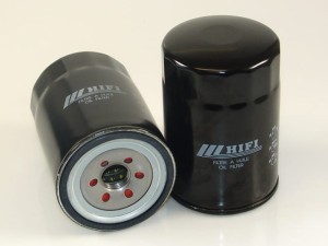 HIFI Filtr oleju SO6080 zam. DONALDSON P550422, CASE 87405529, HITACHI 4183853, SF FILTER SP4029, SP ISUZU 5873105040, 8944160690, BALDWIN B7144