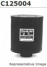 Filtr powietrza DURALITE ECC125004 DONALDSON C125004  zam. WIX 46639, BALDWIN PA2831, FLEETGUARD AH19220