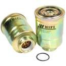 Filtr paliwa FT6243 NISSAN / YALE / MITSUBISHI zam. KUBOTA 1K01143060, YALE 580068075, YALE 900907811, KOBELCO PY02P000012, IMER 68929000401, ISUZU 8-94367292-2, MITSUBISHI 34462-01040, MITSUBISHI 32A62-01020, LIUGONG 2080102141, SF Filter SK3675