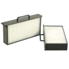 VOLVO EC,  FILTR KABINOWY SC60027  zam. VOLVO 14503269 FLEETGUARD AF26660 