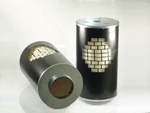 Filtr powietrza SA16000 zam. PARKER 071338-003, SDMO 330560504, CUMMINS 3050498, FARR 71338003, FLEETGUARD AH1135, AH1135M, WOODGATE WGA1025, WIX 46851 , donaldson P524838 