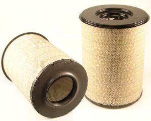 SA16506 Filtr powietrza CUMMINS POWER GENERATION zam. FLEETGUARD AF26173, CUMMINS 4946497, BALDWIN RS5507, WIX WA10016