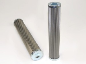 zamiennik filtr hydrauliczny MAHLE PI9311DRGVST40, FLEETGUARD  ST1603 