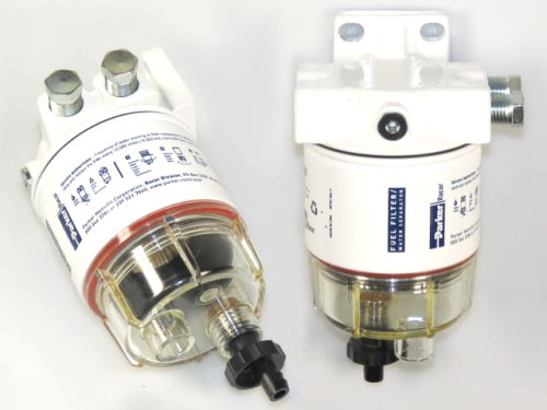 120RRAC01 zamiennik kompletny filtr paliwa separator RACOR 120R-RAC-01 RACOR 120RRAC01