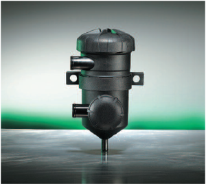 PROVENT 200 MANN FILTER kompletny 3931070550 filtr separator wentylacji skrzyni korbowej PROVENT 200 MANN 39 310 70 550