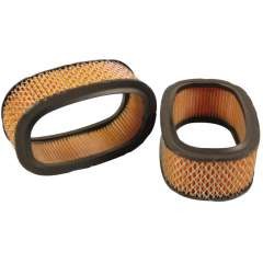 Filtr powietrza SA46176 zam. JOHN DEERE AM38990. BRIGGS 393292. SOPARTEX 176491. BRIGGS-STRATTON 398825