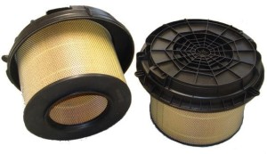 Filtr powietrza SA5133 do MERCEDES / SISU zam. MERCEDES 0040942504, FLEETGUARD  AF26195, HIFI SA5133, MERCEDES 0040942404 MANN C411776. SISU 480 TIMBER