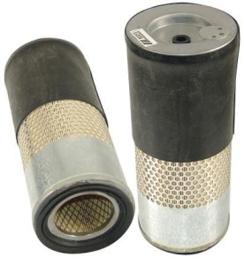 Filtr powietrza MASSEY FERGUSON 265, 274/4, 275, 275/4, 285, 285/4, 290/4, 565, 575, 590 zam. MF 1678308M91, MF 1678308M92 , FLEETGUARD AF4569. HIFI SA14519
