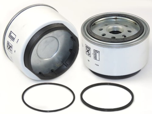 Filtr paliwa  SN55043 zam. MAHLE KC219, HENGST H7052WK10, SF FILTER SK3696,  PP946/1 FILTRON