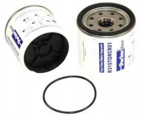 Filtr paliwa SN55087 zam.  RACOR R315TDRC01, VOLVO 17201956, . 
