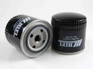 Filtr oleju SO6111 wózki NISSAN zam. NISSAN 152087F40A SF-FILTER SP4632, MANN W933/1