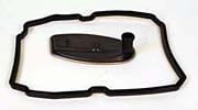 Filtr hydrauliczny skrzyni biegów SHB62154 zam. TF15074, MANN H182 KIT, MERCEDES A1402770095, MAHLE HX81D, MERCEDES 1402770095