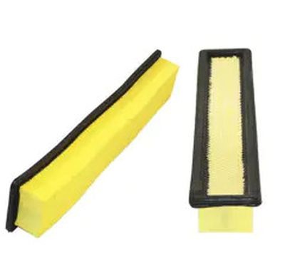 Filtr kabinowy  MASSEY FERGUSON zam. MASSEY 4272853M1, PANCLEAN KP4191, MAHLE LX1574