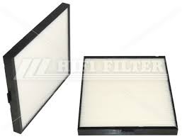 Filtr kabinowy SC8089 zam.  MANN CU2640, DOOSAN 47100107. HIFI SC8089