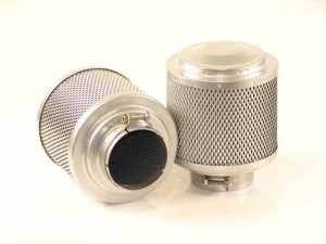 Filtr powietrza pompa próżniowa zam. MANN 4303667012, SVB MARINE 75961