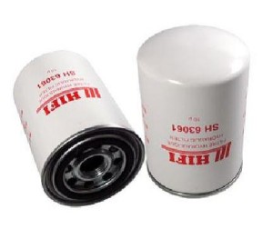 Filtr hydrauliczny SH63944 zam. SLH 244193500, WIX 92080E CARRARO 115187 FEETGUARD HF28935 DONALDSON P764606,  VAPROMATIC VPK1569. HIFI SH63944