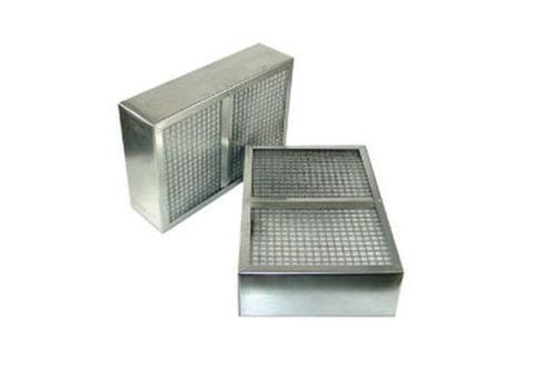 Filtr kabinowy BACKHUS LT 45.20 DC / BACKHUS 16.50; Filtr kabinowy SC50054CAG