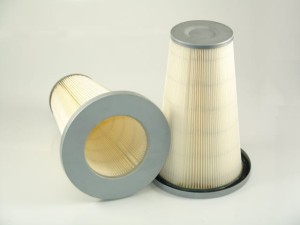 filtr powietrza stożkowy patronowy zamiennik DUSTCONTROL 4099 