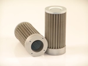 Filtr hydrauliczny XCMG ZL50G, zam. XCMG WU630x100FJ, XCMG LEEMIN WU630X80F-J