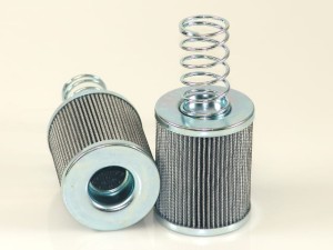 Filtr hydrauliczny zam. PARKER FC5000Q020BS, FAIREY  270P110, LOGLIFT 38310520. Filtr hydrauliczny LOGLIFT / KOMATSU FOREST FLEETGUARD ST1000 HIFI SH55520