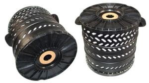 Filtr elektrodrążarki zam. MANN H341290;