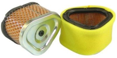 Filtr powietrza KOHLER / JOHN DEERE zam. JOHN DEERE M145944, KOHLER 1208316, KUBOTA E719411210