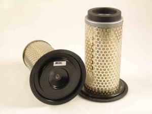 Filtr powietrza SA10021 zam. ISEKI 156010320240, KOMATSU 3EB0125830, FLEETGUARD AF4939, BALDWIN PA3476. HIFI SA10021.
