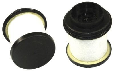 Filtr powietrza SAO17424 MERCEDES ACTROS / AXOR zam. MERCEDES 0004350413, MERCEDES 15300027410, SF FILTER SOE524/1,  HIFI SA17424