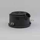 POKRYWA filtra powietrza DONALDSON P534048 NEW HOLLAND 5004 PERKINS 12700083 PETTIBONE LPP33182 RANSOMES 5003372 ROSCO 3838503 SANDVIK 018146216 SKYJACK 59144139 TEREX 6193663M91 THOMAS 044910 TORO 980802 VERMEER 220166007 VOLVO 59144139