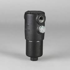 Kompletny filtr ciśnieniowy 420 bar DONALDSON K020115 przyłącza 3/4 " przepływ 90 l/min