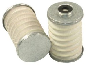 Filtr paliwa KOMATSU SG / FG / NISSAN FG / TCM FG  zam.  NISSAN 1640468225, AMC NF251, NISSAN 1640350000
