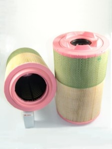 Filtr powietrza SA17390 zam. MANN C22625, IVECO 500023477. HIFI SA17390