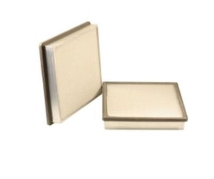 Filtr kabinowy zam. FIAT KOBELCO - 76067303, PANCLEAN A8696, SIAC 74140905502