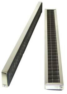 Filtr kabinowy LIEBHERR PR 722 B LITRONIC zam. LIEBHERR 7412251, PANCLEAN PV601152, UNIFLUX XC3294, 