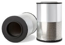 Filtr powietrza FLEETGUARD AF27840  zam. DONALDSON P780825 PERKINS 901056 CATERPILLAR 289-2348 HIFI SA16186