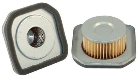 Filtr powietrza  KAWASAKI - FA 076 D zam. KAWASAKI 49064-2074