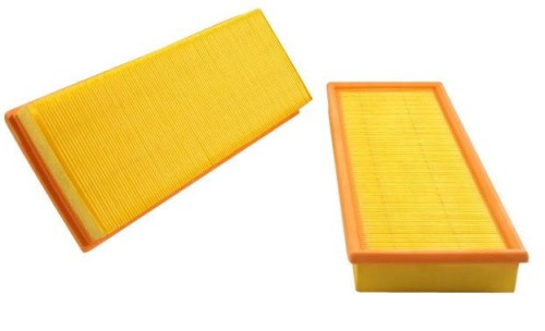 Filtr kabinowy JOHN DEERE 3040 - 3140 - 3350 - 3640 - 3650  zam. JOHN DEERE L38596, VAPROMATIC VPM 8027, HIFI SC90045