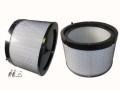 Filtr powietrza HEPA FILTERMIST F 14/8 filtr powietrza HEPA filtermist 7000 AFA