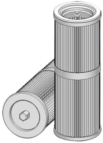 Filtr powietrza SANDVIK DI 400 - DI 500 zam. SAKURA A69200