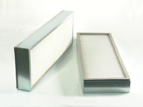 Filtr kabinowy SC80000 HYUNDAI HL zam. HYUNDAI 74L301860, HYUNDAI 74L304560, SF FILTER SKL2505. Filtr kabinowy HIFI SC80000