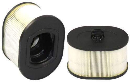 Filtr powietrza SA12437  HUSQVARNA / PARTNER K 970 zam. 510244101, HUSQVARNA 5102441-03, HUSQVARNA 5102441-03G, 5102441-03K