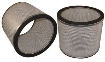 Zamiennik Filtr powietrza HIBON 49541890, MIO FILTRE 350 MIC 330, MIO FILTRE 178110, HIBON 2037