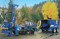 Zestaw filtrów filtry WIERTNICE HUTTE HBR 504